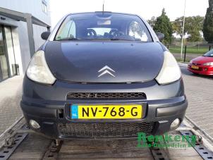 Used Front bumper Citroen C3 Pluriel (HB) 1.4 Price on request offered by Renkens Auto-Onderdelen B.V.