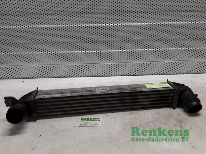 Used Intercooler Mini Mini (R56) 1.6 One D 16V Price € 40,00 Margin scheme offered by Renkens Auto-Onderdelen B.V.