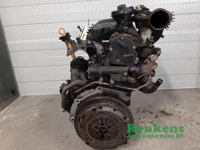 Motor Volkswagen Caddy III 1.9 TDI - BJB