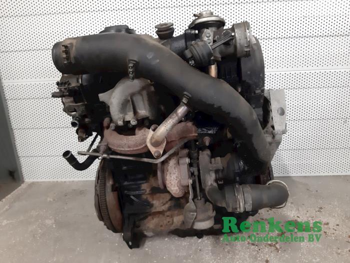 Motor Volkswagen Caddy III 1.9 TDI - BJB