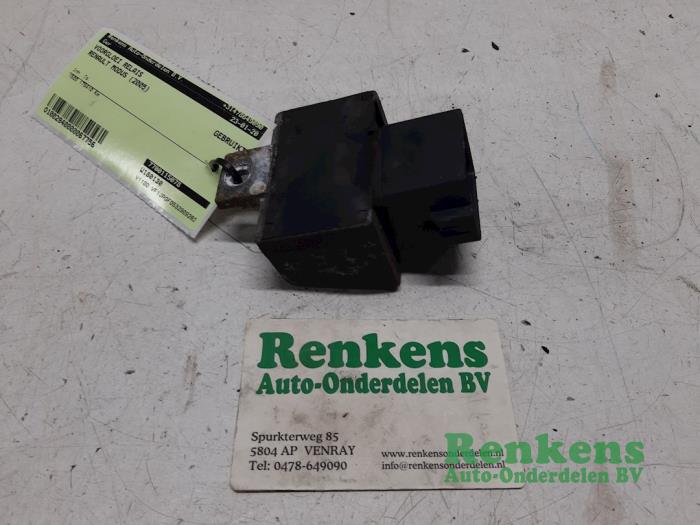 Glow plug relay Renault Modus/Grand Modus 1.5 dCi 85 7700115078