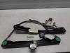 Ford Focus 1 1.4 16V Mechanizm szyby prawej przedniej wersja 2-drzwiowa
