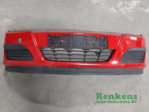 Used Front bumper Opel Astra H SW (L35) 1.9 CDTi 100 Price on request offered by Renkens Auto-Onderdelen B.V.