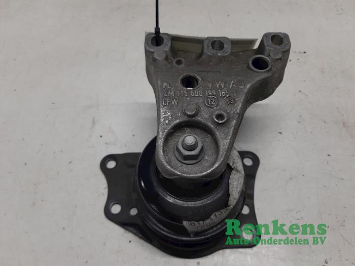Used Engine mount Seat Ibiza IV SC (6J1) 1.4 16V Price € 45,00 Margin scheme offered by Renkens Auto-Onderdelen B.V.