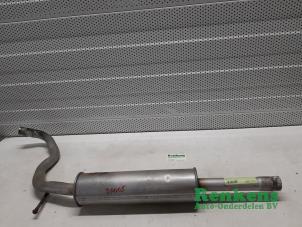 Used Exhaust middle silencer Seat Arosa (6H1) 1.0i Price € 30,00 Margin scheme offered by Renkens Auto-Onderdelen B.V.
