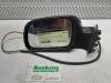 Wing mirror, left from a Peugeot 307 SW (3H), 2002 / 2008 1.6 HDiF 110 16V, Combi/o, Diesel, 1.560cc, 80kW (109pk), FWD, DV6TED4FAP; 9HZ, 2003-09 / 2008-07, 3H9HZ 2004