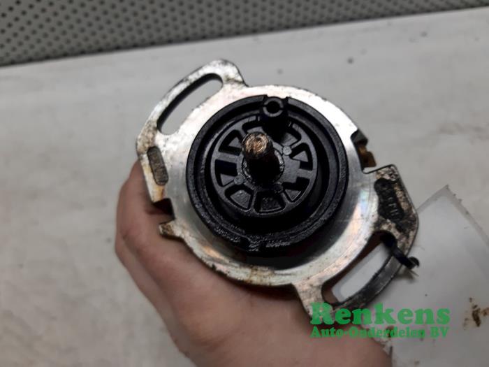 Ignition system (complete) from a Seat Arosa (6H1) 1.0 MPi 1998