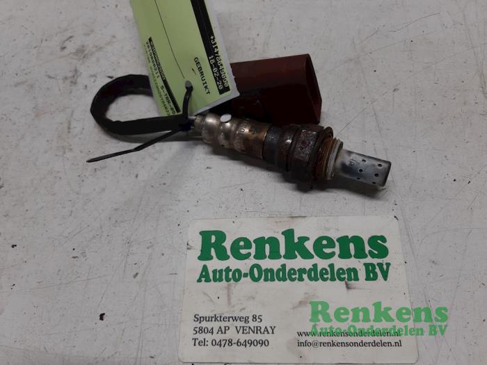 Usagé Sonde lambda Volkswagen Polo IV (9N1/2/3) 1.2 Prix € 20,00 Règlement à la marge proposé par Renkens Auto-Onderdelen B.V.