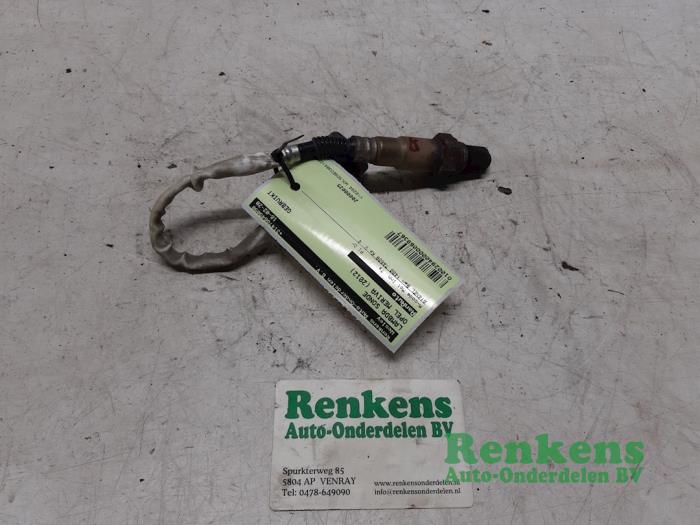 Used Lambda probe Opel Meriva (B) 1.4 Turbo 16V ecoFLEX Price € 25,00 Margin scheme offered by Renkens Auto-Onderdelen B.V.