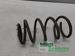 Used Rear coil spring Chevrolet Matiz 1.0 Price € 20,00 Margin scheme offered by Renkens Auto-Onderdelen B.V.
