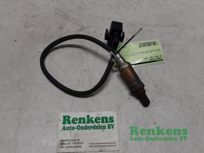 Usados Sonda Lambda Volkswagen Polo III (6N1) 1.4i 60 Precio € 20,00 Norma de margen ofrecido por Renkens Auto-Onderdelen B.V.