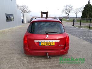 Used Tailgate Peugeot 308 SW (4E/H) 2.0 HDi 16V FAP Price on request offered by Renkens Auto-Onderdelen B.V.