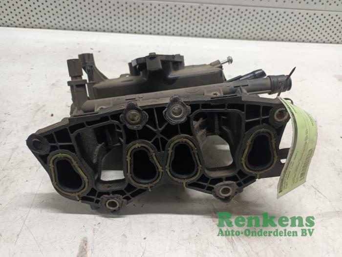 Gebrauchte Ansaugbrugge Fiat Panda (169) 1.1 Fire Preis € 50,00 Margenregelung angeboten von Renkens Auto-Onderdelen B.V.