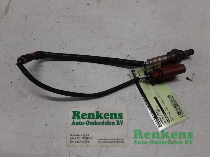 Usados Sonda Lambda Volkswagen Golf IV (1J1) 1.4 16V Precio € 20,00 Norma de margen ofrecido por Renkens Auto-Onderdelen B.V.