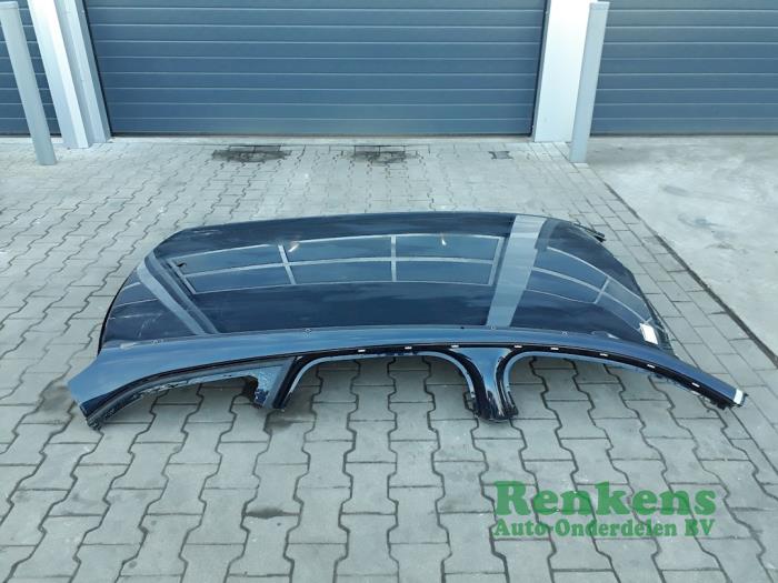 Używane Dach Audi A6 Avant (C7) 2.0 TFSI 16V Cena na żądanie oferowane przez Renkens Auto-Onderdelen B.V.