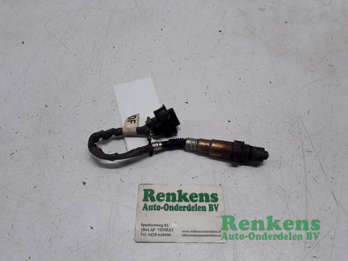 Used Lambda probe Opel Meriva (B) 1.4 Turbo 16V ecoFLEX Price € 25,00 Margin scheme offered by Renkens Auto-Onderdelen B.V.