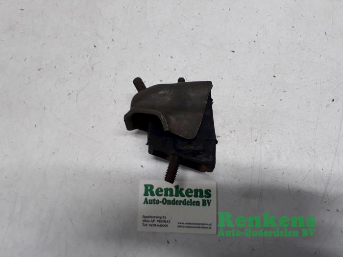 Engine mount from a Opel Ascona A 1.6 N 1973