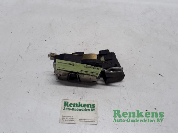 Door lock mechanism 2-door, left BMW 3 serie Compact 316i ...