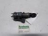 Ignition lock + key from a Volkswagen Polo IV (9N1/2/3) 1.9 SDI 2004