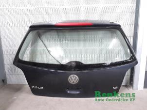Usagé Hayon Volkswagen Polo IV (9N1/2/3) 1.4 16V Prix € 90,00 Règlement à la marge proposé par Renkens Auto-Onderdelen B.V.