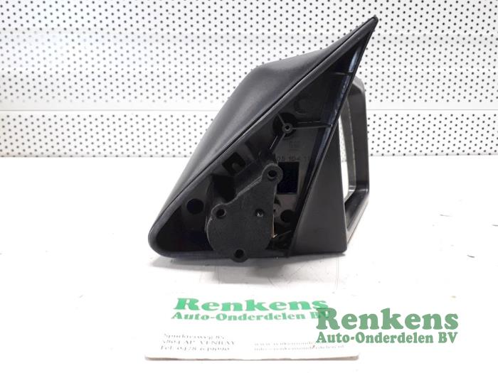Wing mirror, right from a Opel Corsa A 1.0 S 1983