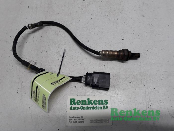 Usados Sonda Lambda Volkswagen Polo IV (9N1/2/3) 1.4 16V Precio € 25,00 Norma de margen ofrecido por Renkens Auto-Onderdelen B.V.