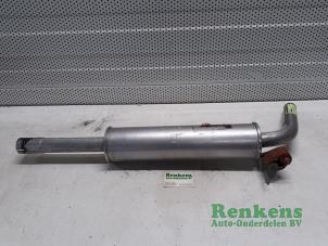 Used Exhaust middle section Volkswagen Polo IV (9N1/2/3) 1.4 16V Price € 25,00 Margin scheme offered by Renkens Auto-Onderdelen B.V.