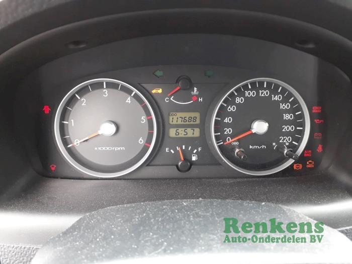 Gebrauchte Getriebe Hyundai Getz 1.5 CRDi 12V Preis € 150,00 Margenregelung angeboten von Renkens Auto-Onderdelen B.V.