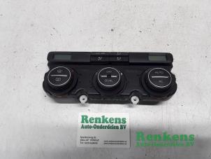 Używane Panel sterowania nagrzewnicy Volkswagen Golf V Variant (1K5) 1.9 TDI Cena € 45,00 Procedura marży oferowane przez Renkens Auto-Onderdelen B.V.
