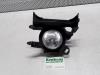 Fog light, front left from a Renault Clio IV (5R) 1.2 16V 2013