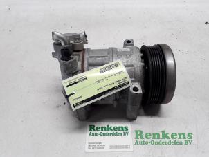 Used Air conditioning pump Alfa Romeo MiTo (955) 1.4 Price € 90,00 Margin scheme offered by Renkens Auto-Onderdelen B.V.