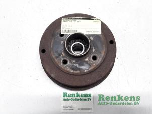 Used Rear brake drum Renault Clio II (BB/CB) 1.4 Price € 30,00 Margin scheme offered by Renkens Auto-Onderdelen B.V.