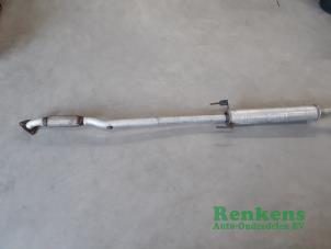 Used Exhaust front section Opel Corsa C (F08/68) 1.0 12V Price € 35,00 Margin scheme offered by Renkens Auto-Onderdelen B.V.