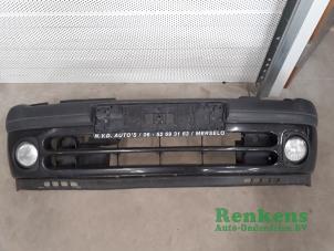Used Front bumper Renault Clio II (BB/CB) 1.4 Price on request offered by Renkens Auto-Onderdelen B.V.