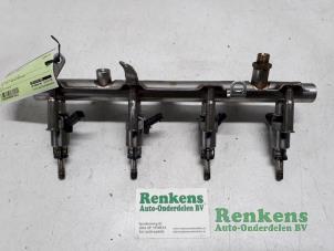 Used Fuel injector nozzle Audi A6 Avant (C7) 2.0 TFSI 16V Price € 150,00 Margin scheme offered by Renkens Auto-Onderdelen B.V.