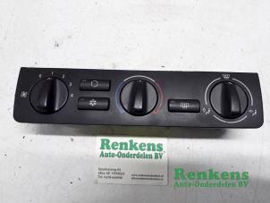 Used Heater control panel BMW 3 serie (E46/4) 316i 16V Price € 35,00 Margin scheme offered by Renkens Auto-Onderdelen B.V.