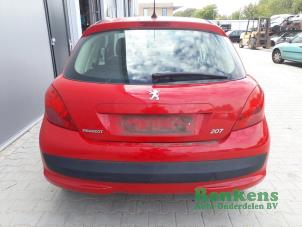 Used Rear bumper Peugeot 207/207+ (WA/WC/WM) 1.4 Price on request offered by Renkens Auto-Onderdelen B.V.