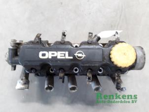 Usagé Tête de cylindre Opel Astra F (53/54/58/59) 1.4i GL/GLS Prix € 75,00 Règlement à la marge proposé par Renkens Auto-Onderdelen B.V.