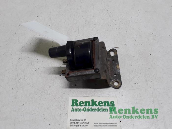 Usagé Bobine Opel Astra F (53/54/58/59) 1.4i GL/GLS Prix € 15,00 Règlement à la marge proposé par Renkens Auto-Onderdelen B.V.
