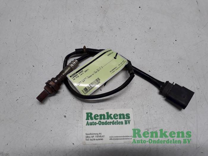 Used Lambda probe Volkswagen Fox (5Z) 1.4 16V Price € 25,00 Margin scheme offered by Renkens Auto-Onderdelen B.V.