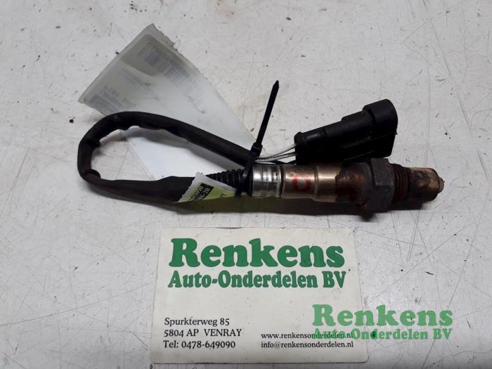 Usados Sonda Lambda Fiat Doblo (223A/119) 1.2 Precio € 20,00 Norma de margen ofrecido por Renkens Auto-Onderdelen B.V.