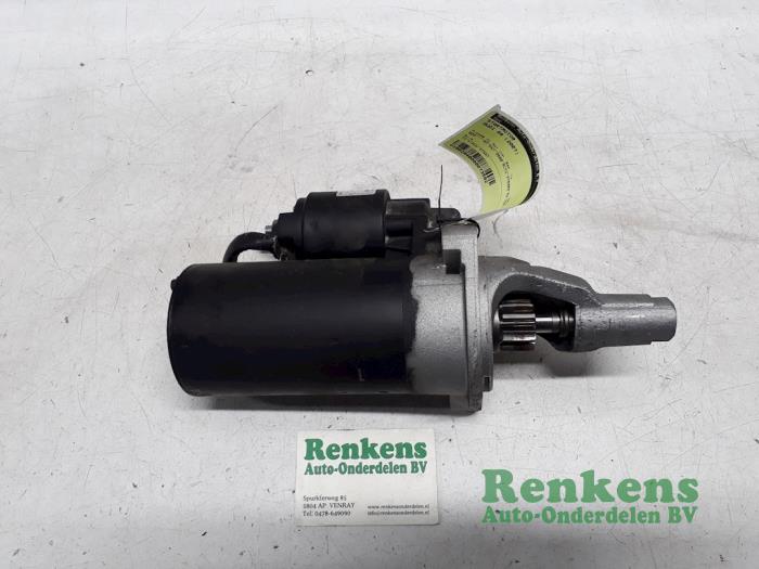 Used Starter Audi A4 (B7) 2.5 TDI V6 24V Price € 35,00 Margin scheme offered by Renkens Auto-Onderdelen B.V.