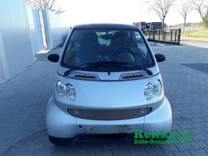 Used Front bumper, central component Smart Fortwo Coupé (450.3) 0.7 Price € 50,00 Margin scheme offered by Renkens Auto-Onderdelen B.V.