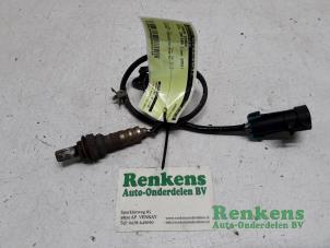 Begagnade Lambdasond Opel Zafira (F75) 2.2 16V Pris € 25,00 Marginaltabell erbjuds av Renkens Auto-Onderdelen B.V.