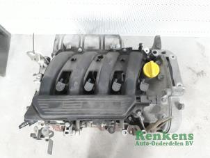 Używane Silnik Renault Scénic I (JA) 1.6 16V Cena € 275,00 Procedura marży oferowane przez Renkens Auto-Onderdelen B.V.
