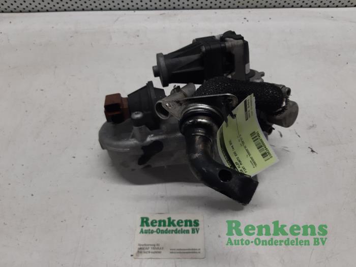 Gebrauchte AGR Ventil Fiat Punto Evo (199) 1.3 JTD Multijet 85 16V Preis € 45,00 Margenregelung angeboten von Renkens Auto-Onderdelen B.V.