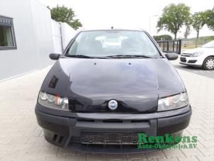 Used Bonnet Fiat Punto II (188) 1.2 60 S Price on request offered by Renkens Auto-Onderdelen B.V.