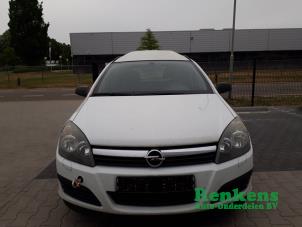 Used Front bumper Opel Astra H SW (L35) 1.3 CDTI 16V Ecotec Price on request offered by Renkens Auto-Onderdelen B.V.