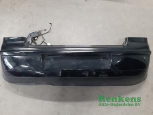 Used Rear bumper Volkswagen Polo IV (9N1/2/3) 1.4 TDI 80 Price on request offered by Renkens Auto-Onderdelen B.V.