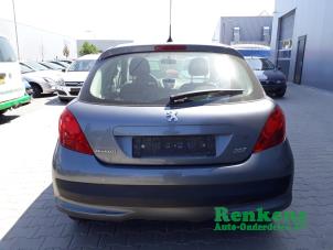 Used Rear bumper Peugeot 207/207+ (WA/WC/WM) 1.4 16V VTi Price on request offered by Renkens Auto-Onderdelen B.V.